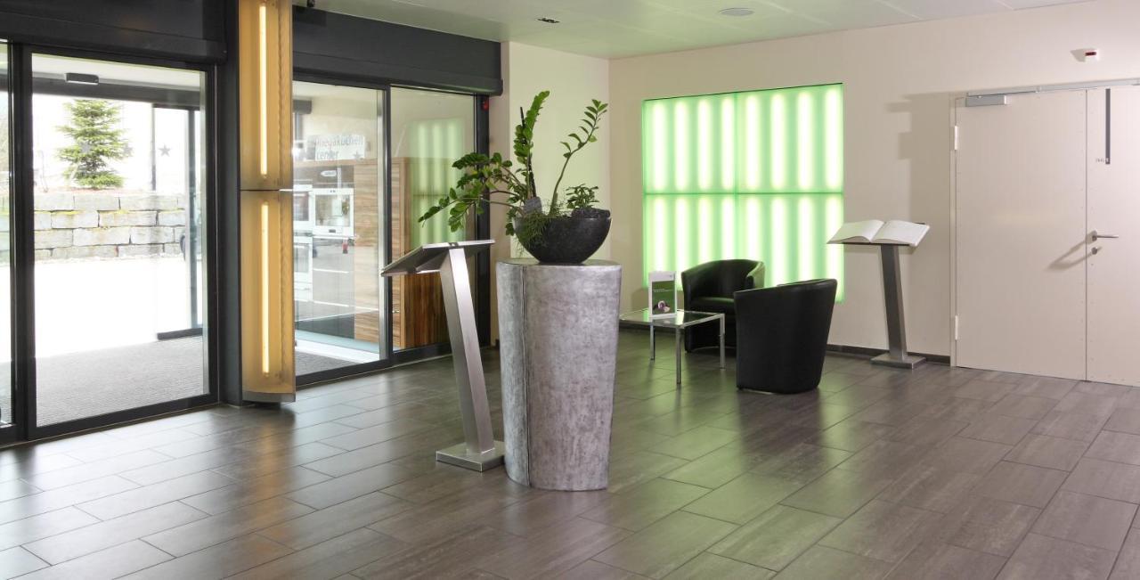 Aarau West Swiss Quality Hotel Oberentfelden Exteriér fotografie