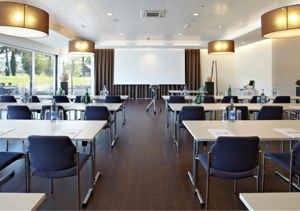 Aarau West Swiss Quality Hotel Oberentfelden Exteriér fotografie