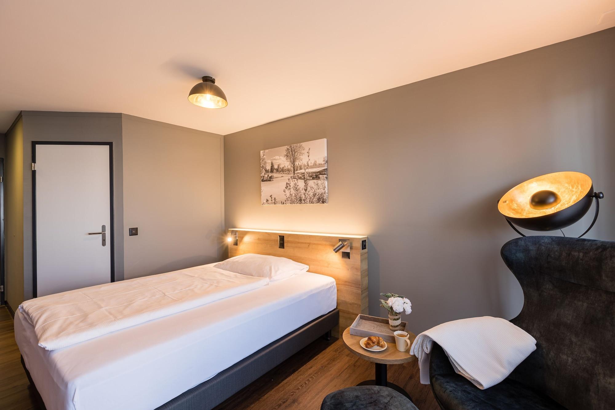 Aarau West Swiss Quality Hotel Oberentfelden Exteriér fotografie