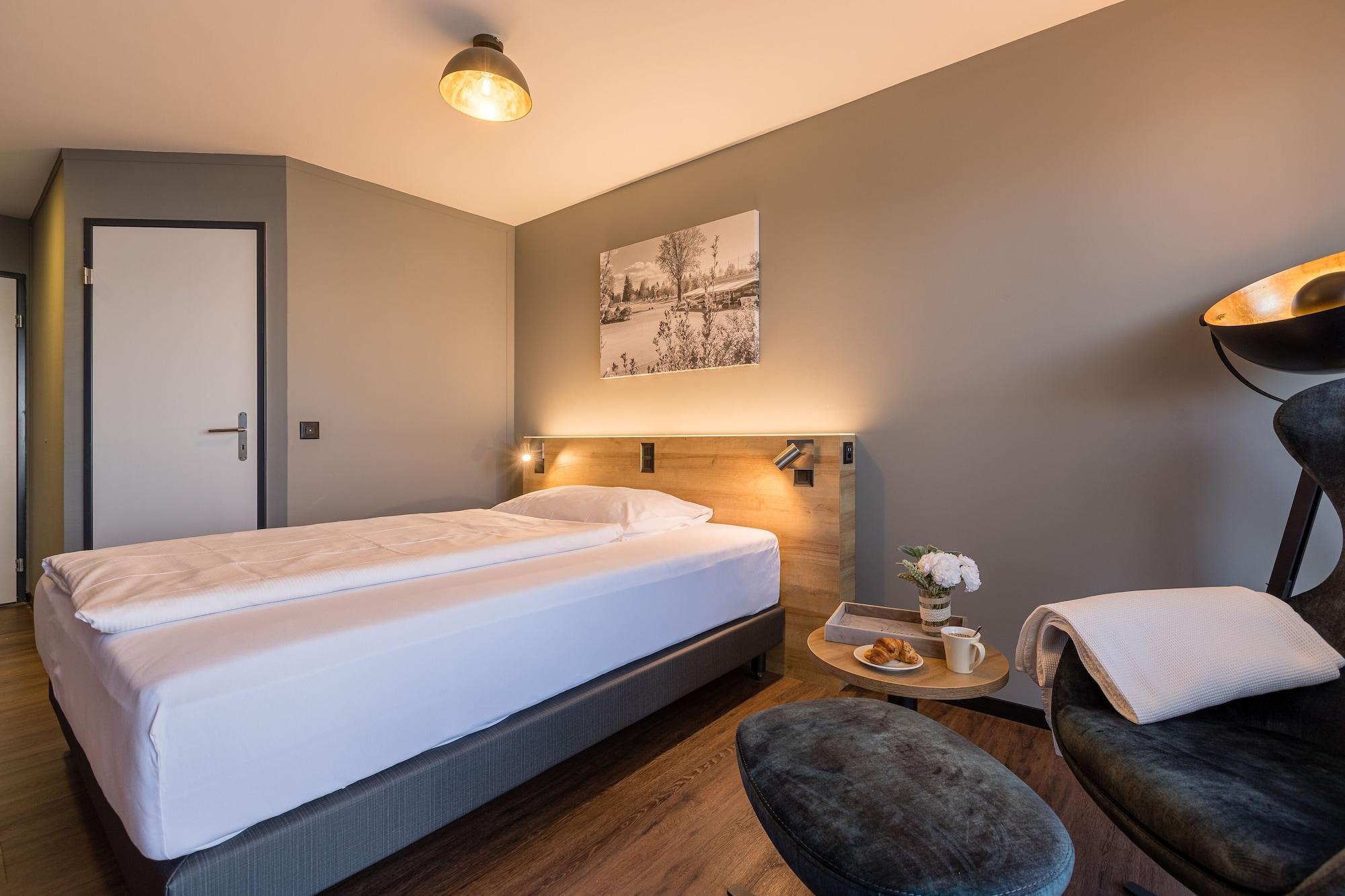 Aarau West Swiss Quality Hotel Oberentfelden Exteriér fotografie