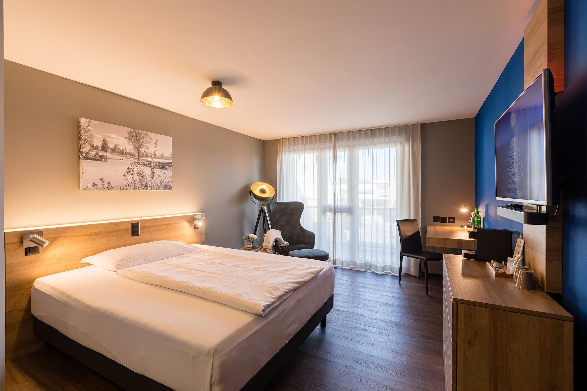 Aarau West Swiss Quality Hotel Oberentfelden Exteriér fotografie