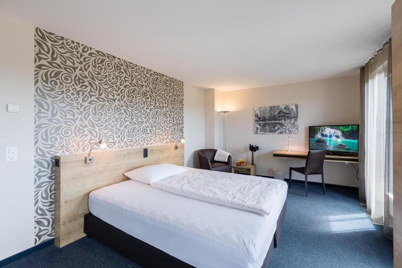 Aarau West Swiss Quality Hotel Oberentfelden Exteriér fotografie