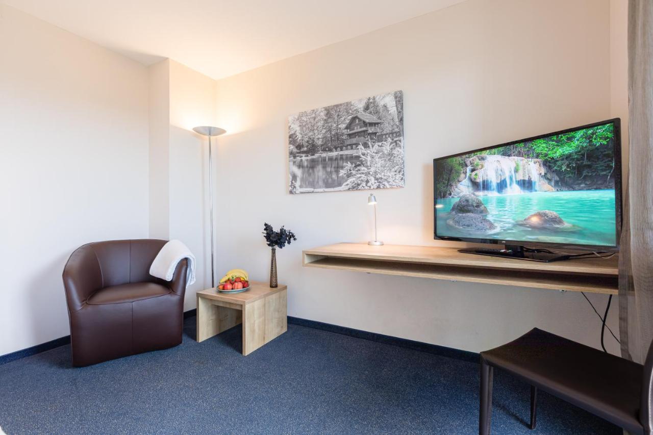 Aarau West Swiss Quality Hotel Oberentfelden Exteriér fotografie