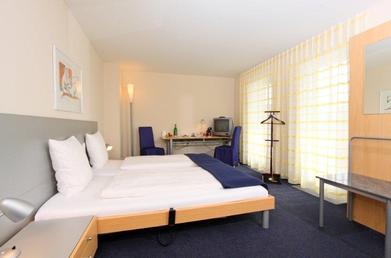 Aarau West Swiss Quality Hotel Oberentfelden Pokoj fotografie