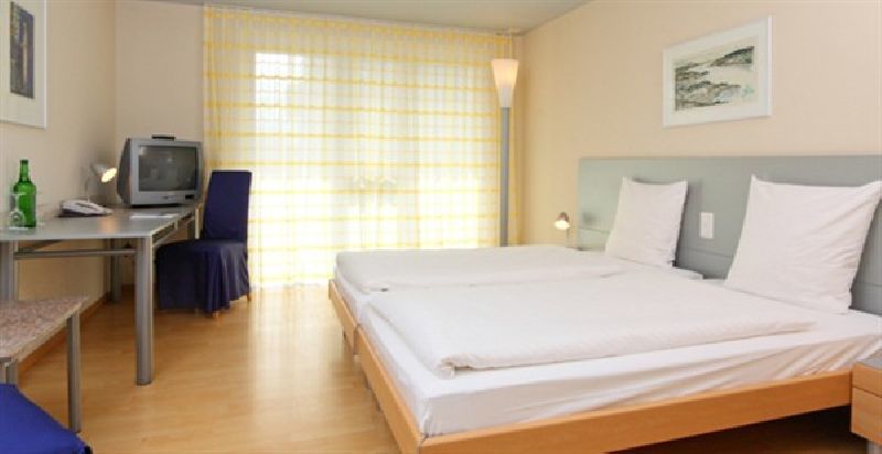 Aarau West Swiss Quality Hotel Oberentfelden Exteriér fotografie
