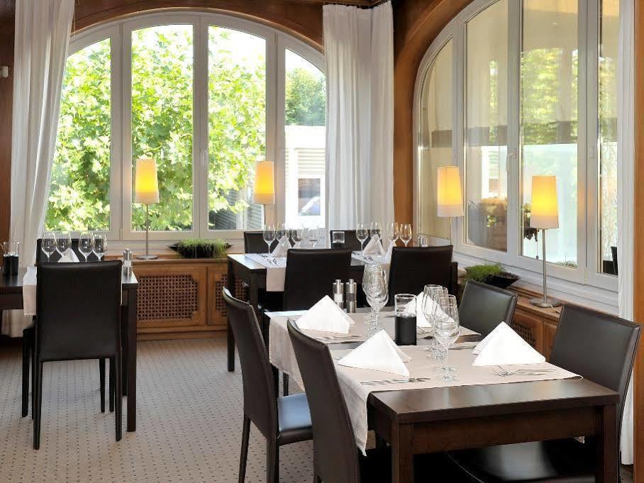 Aarau West Swiss Quality Hotel Oberentfelden Exteriér fotografie