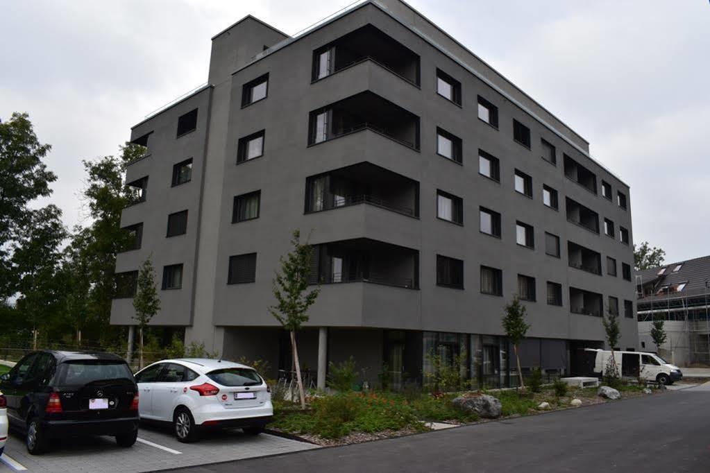 Aarau West Swiss Quality Hotel Oberentfelden Exteriér fotografie