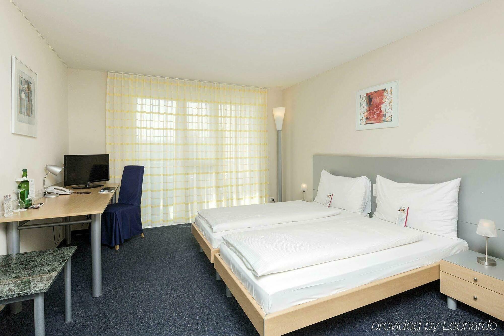 Aarau West Swiss Quality Hotel Oberentfelden Exteriér fotografie
